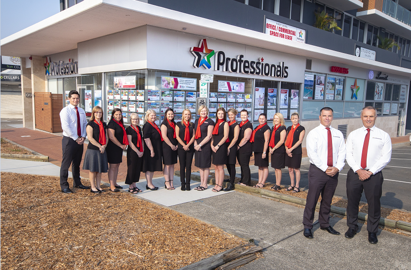 Professionals Forster Tuncurry Real Estate