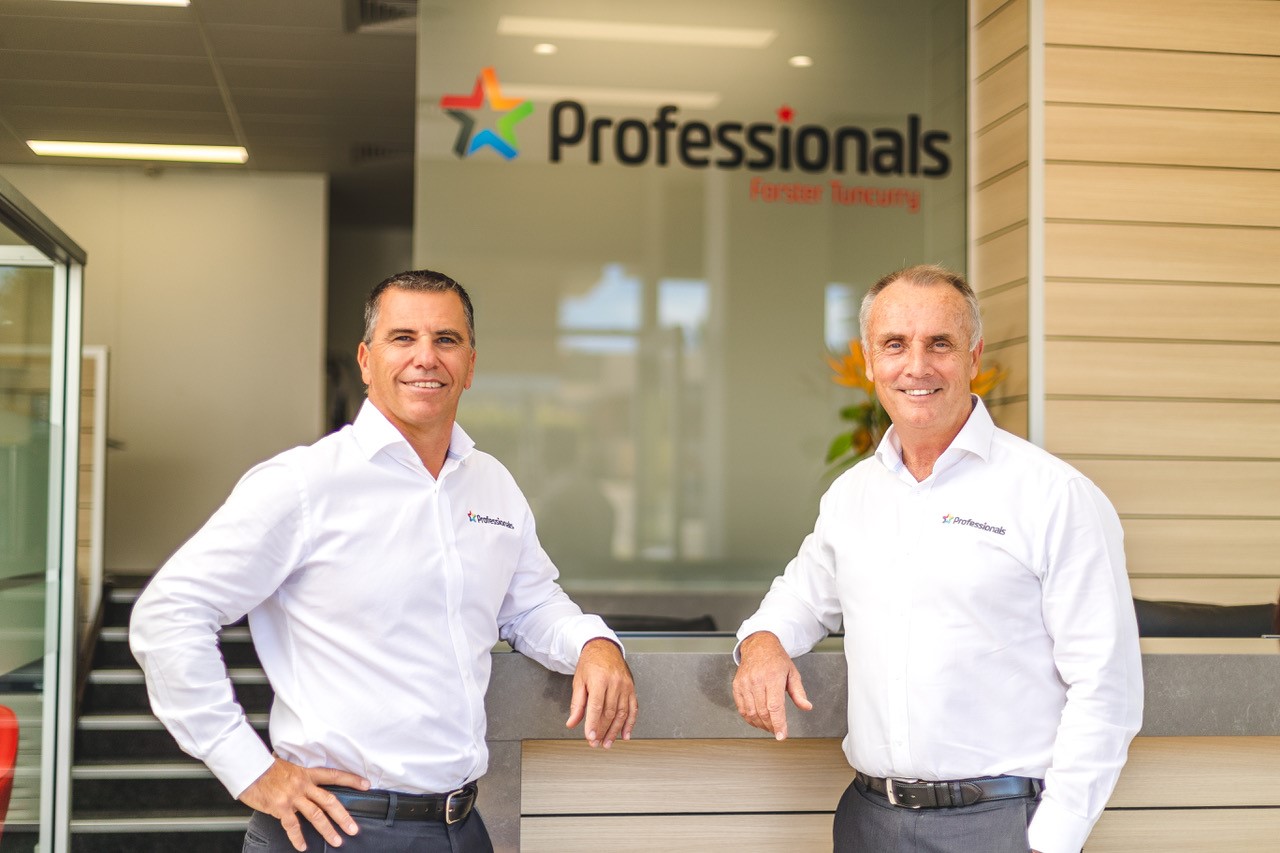 Professionals Forster Tuncurry Real Estate