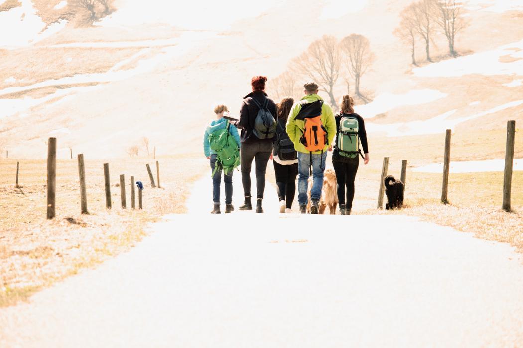 Berggeheimnis.com, Hauptstraße in Kirchzarten