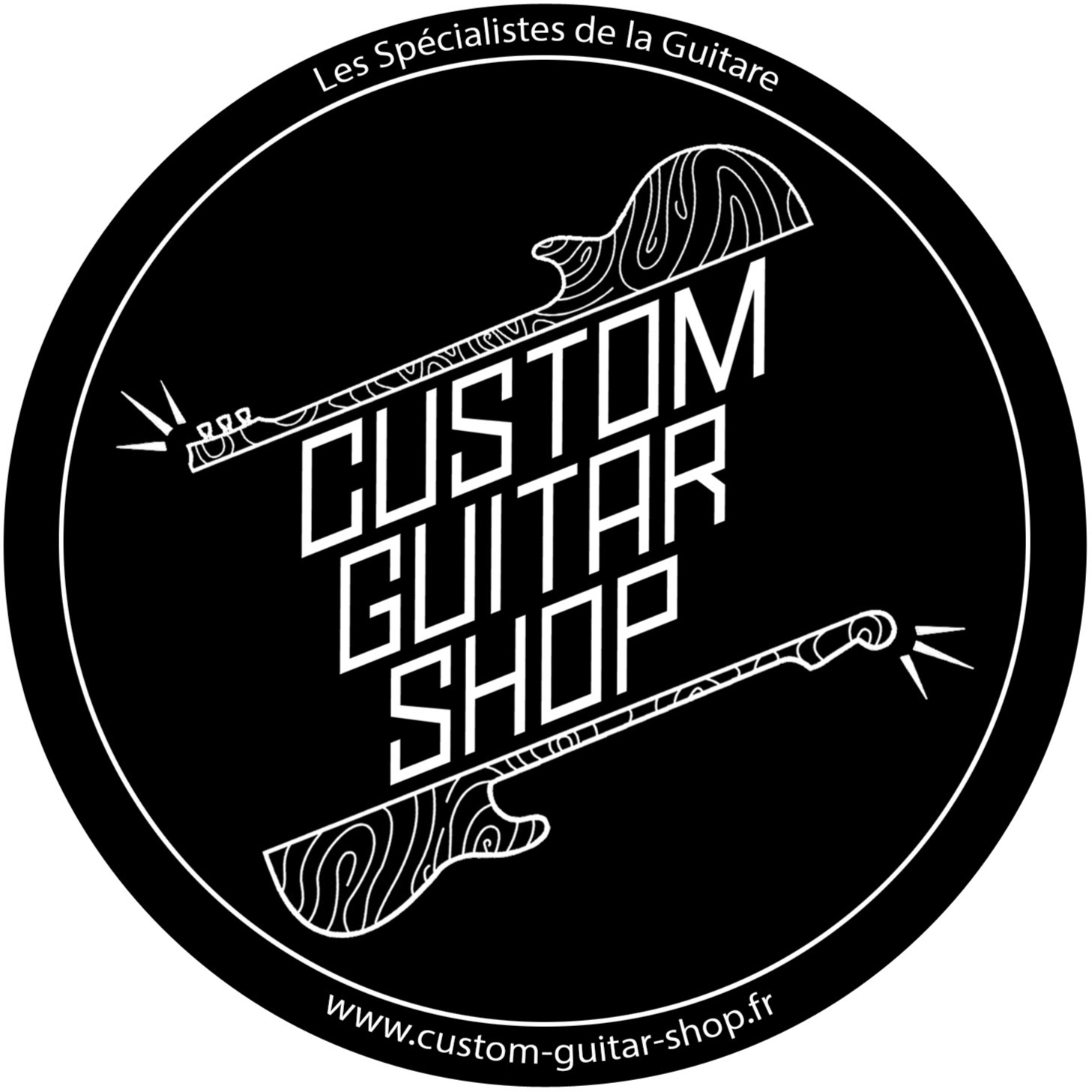 Custom Guitar Shop store
