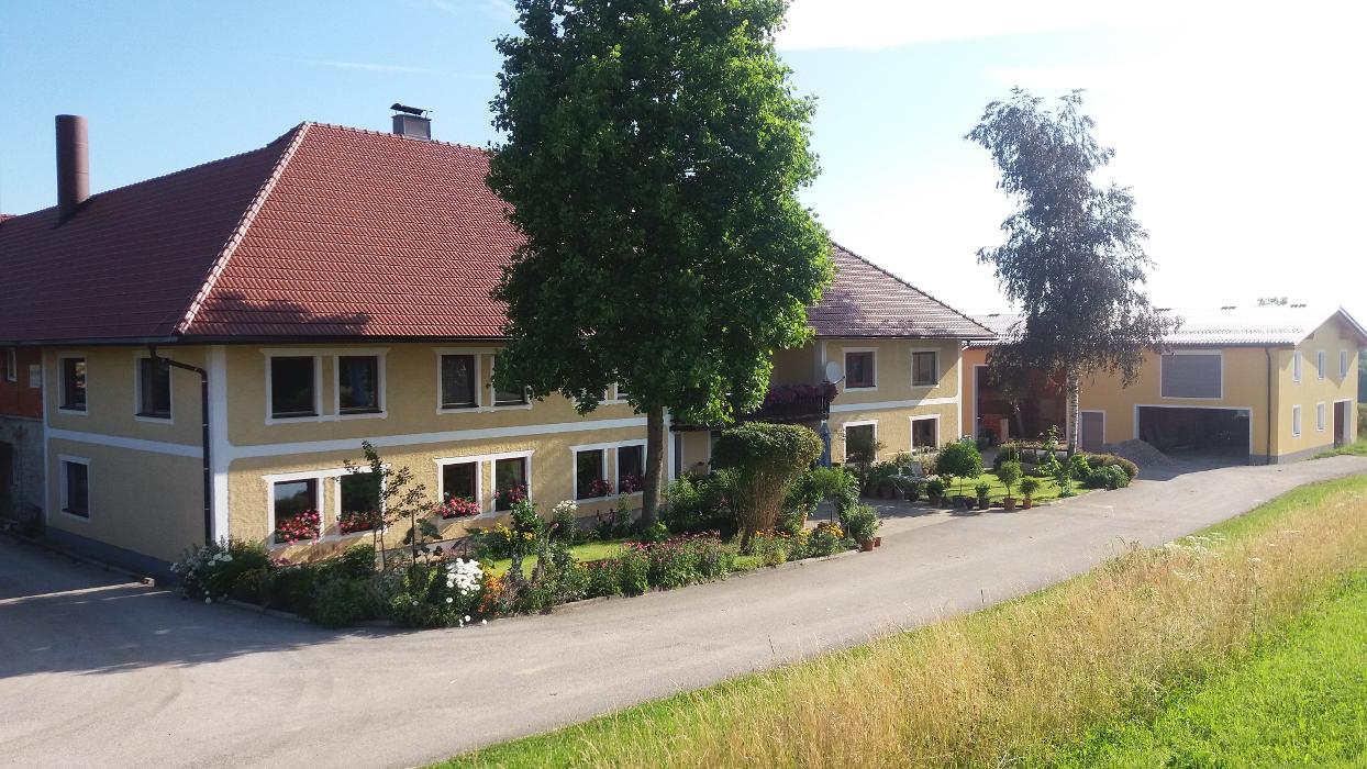 Ganslhof Hebesberger, Natzberg in Natzberg