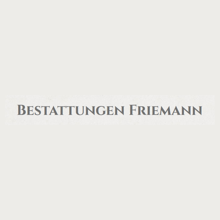 Bestattungen Friemann
