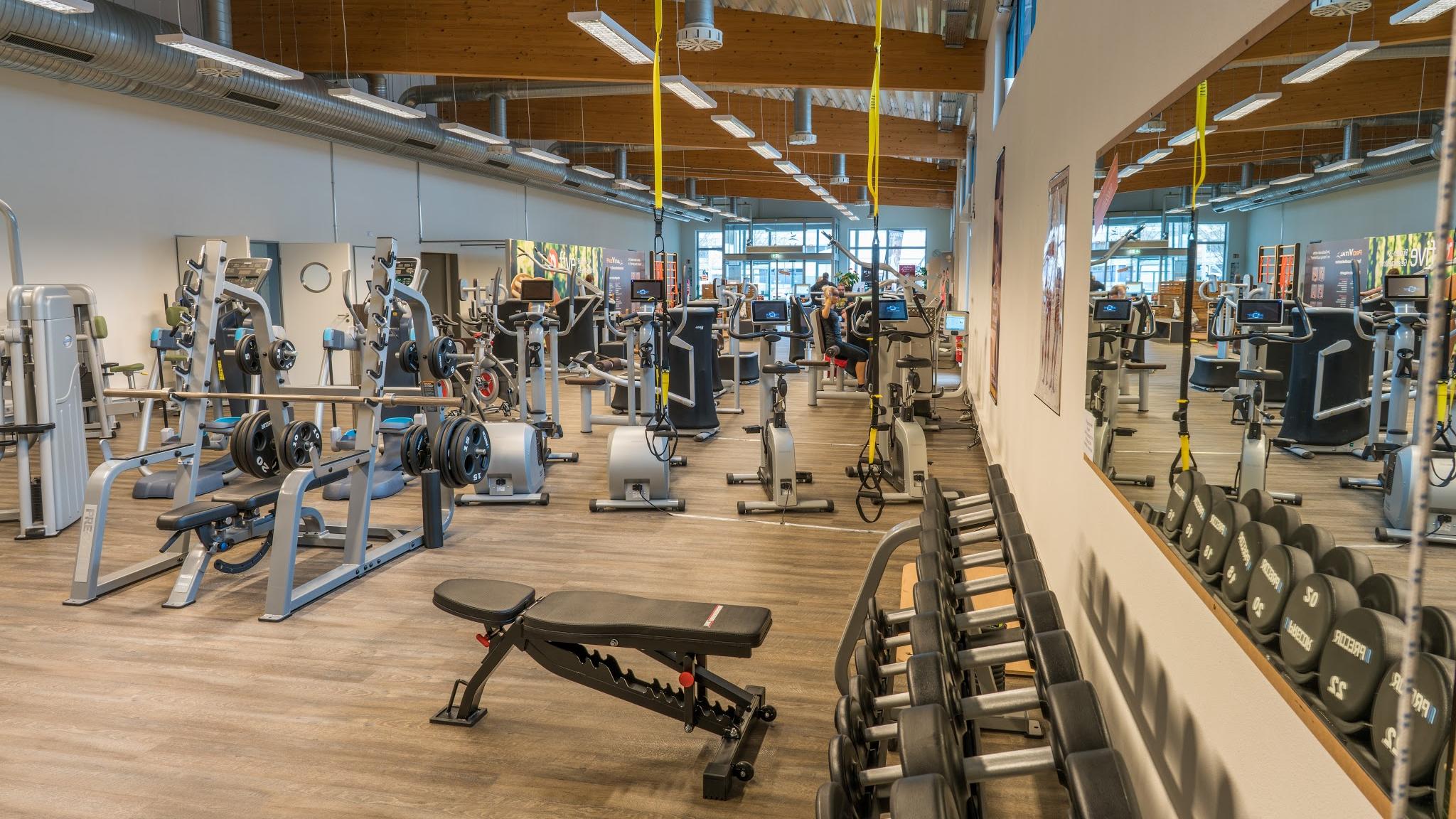 ProVital Sport- & Gesundheitszentrum, Im Erlenschachen in Bötzingen