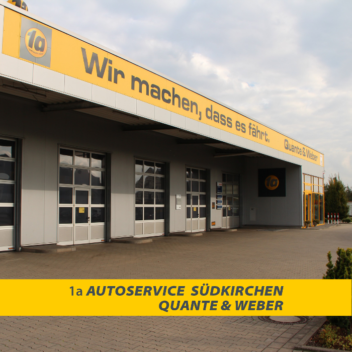 Bild zu Autoservice Südkirchen Quante & Weber GmbH in Nordkirchen Bild zu Autoservice Südkirchen Quante & Weber GmbH in Nordkirchen