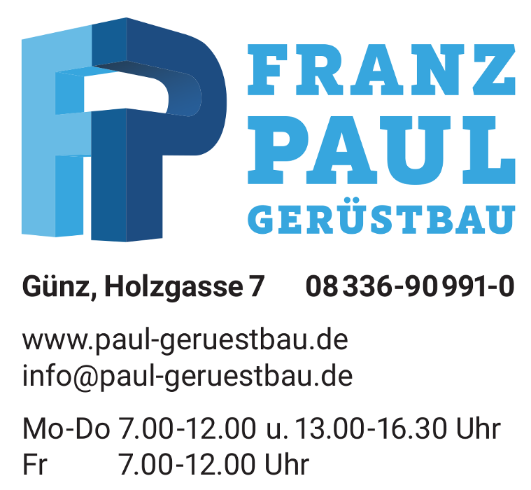 Franz Paul Gerüstbau in Westerheim