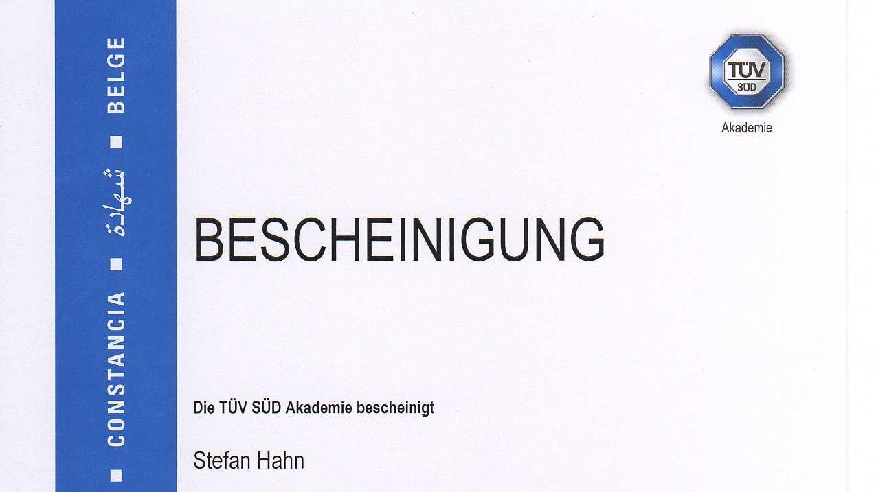 Baugutachter Büro Stefan Hahn in Heusenstamm