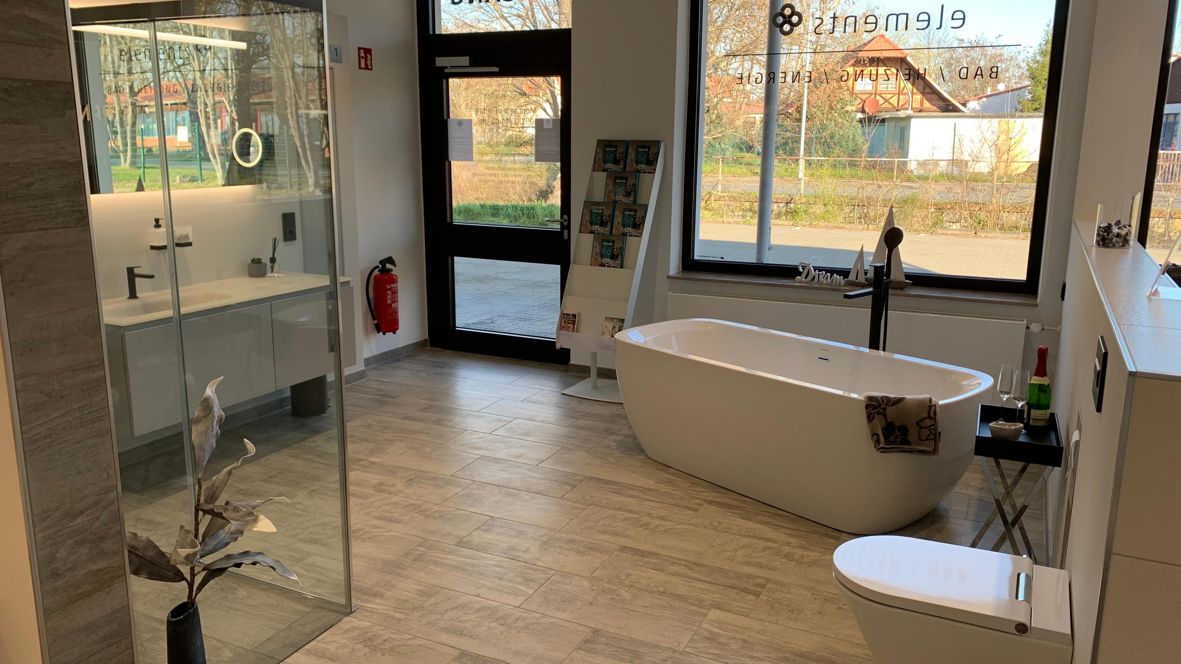 ELEMENTS Halberstadt, Schützenstraße in Halberstadt