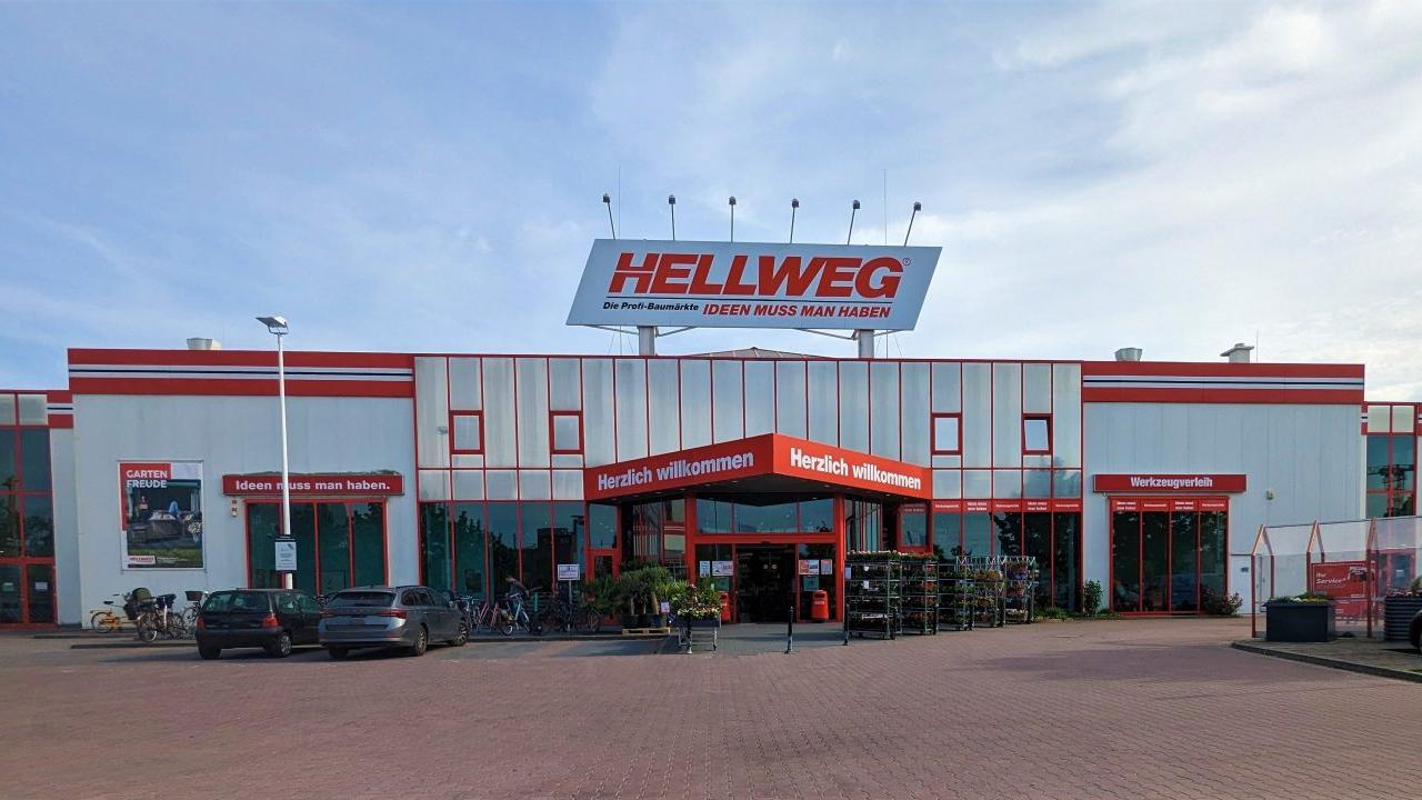 HELLWEG - Die Profi-Baumärkte Berlin, Ellen-Epstein-Straße in Berlin