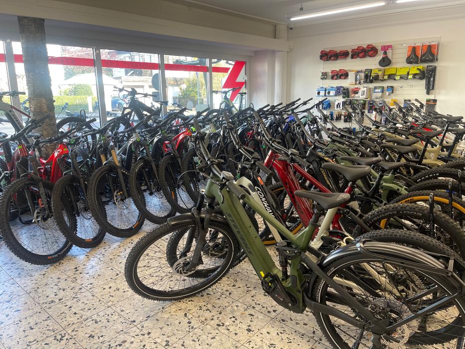 Fahrradhaus Winter & E-Bike Zentrum Ludwigsburg, Oststraße in Ludwigsburg