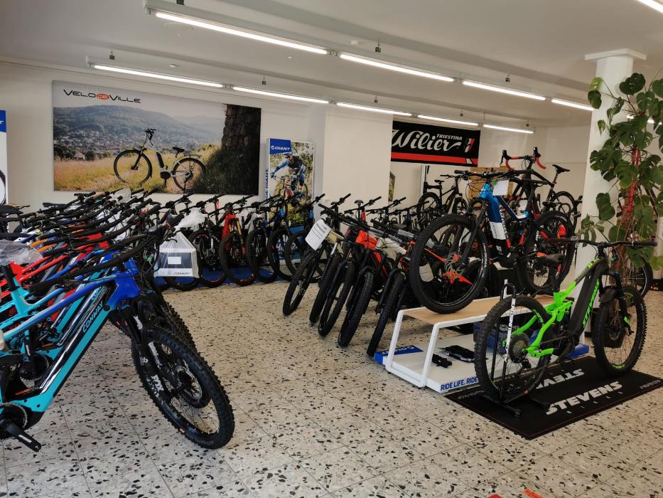 Fahrradhaus Winter & E-Bike Zentrum Ludwigsburg, Oststraße in Ludwigsburg
