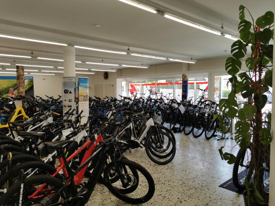 Fahrradhaus Winter & E-Bike Zentrum Ludwigsburg, Oststraße in Ludwigsburg