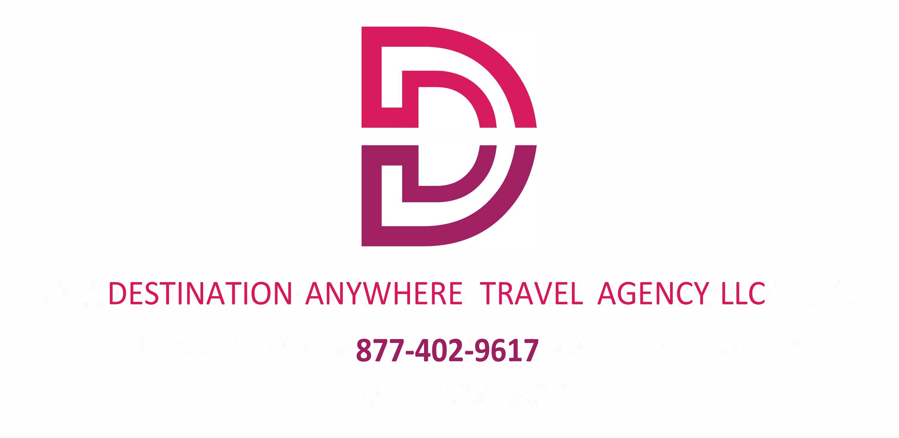 Destination Anywhere Travel Agency