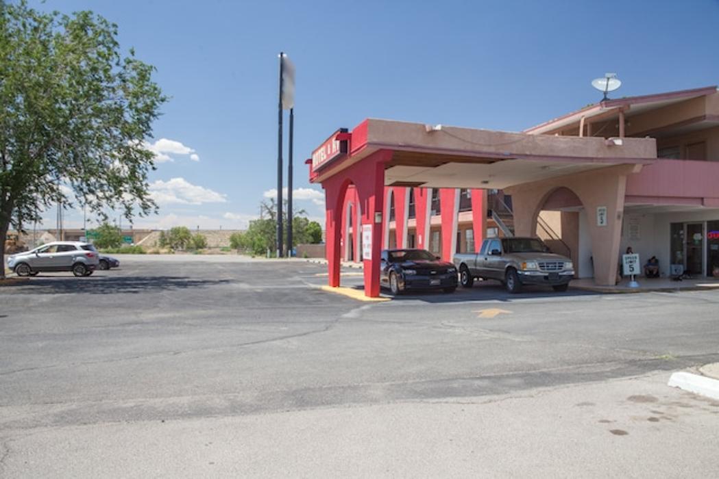 Hotel Las Cruces I-10 West - Las Cruces, NM