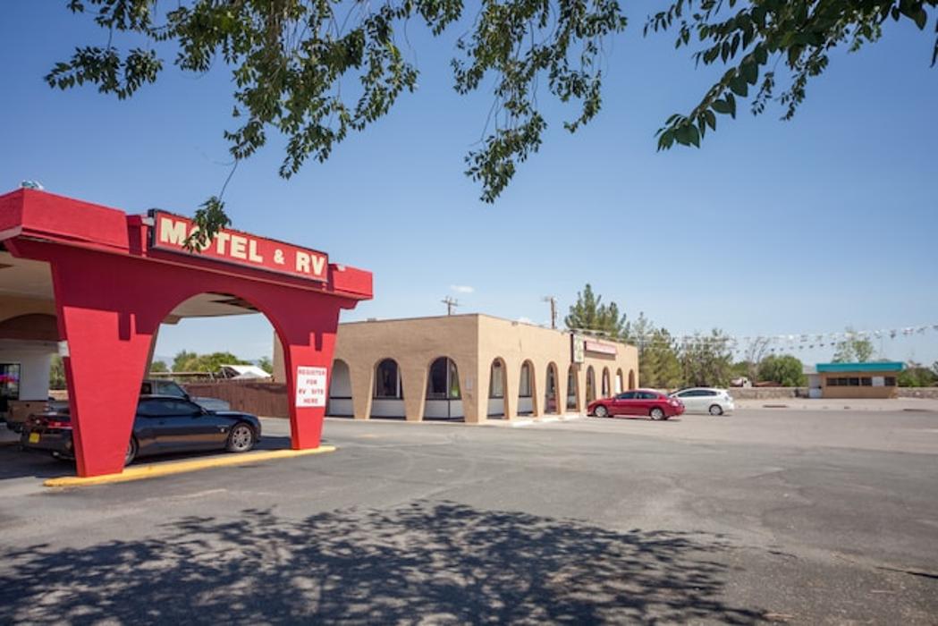 Hotel Las Cruces I-10 West - Las Cruces, NM