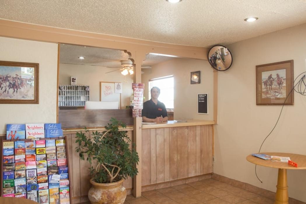 Hotel Las Cruces I-10 West - Las Cruces, NM