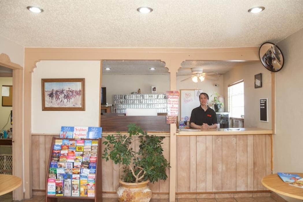 Hotel Las Cruces I-10 West - Las Cruces, NM