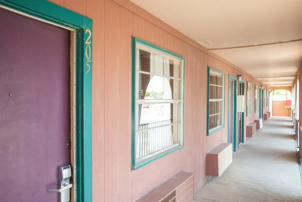 Hotel Las Cruces I-10 West - Las Cruces, NM