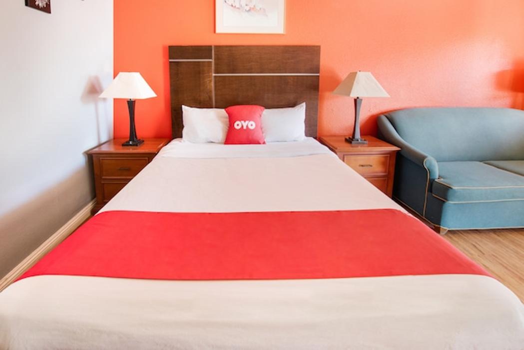 Hotel Ridgecrest CA - W Upjohn Ave - Ridgecrest, CA