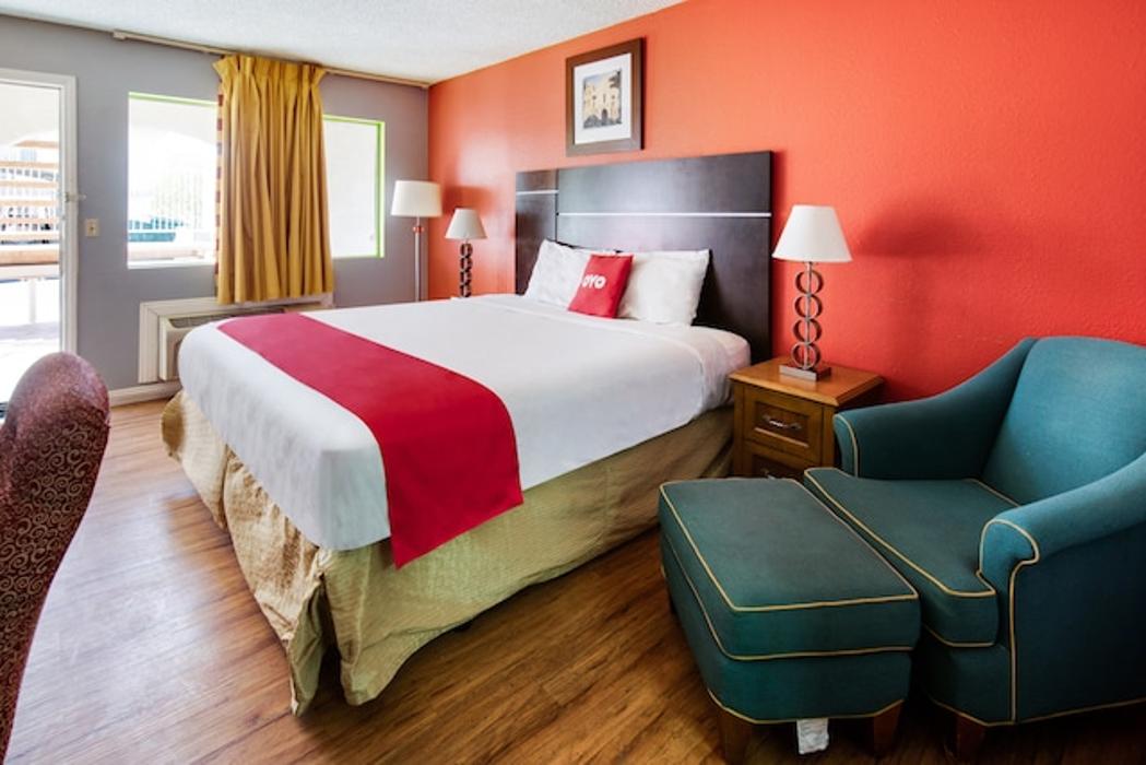 Hotel Ridgecrest CA - W Upjohn Ave - Ridgecrest, CA