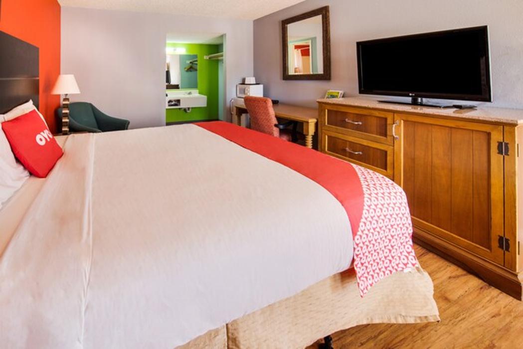 Hotel Ridgecrest CA - W Upjohn Ave - Ridgecrest, CA