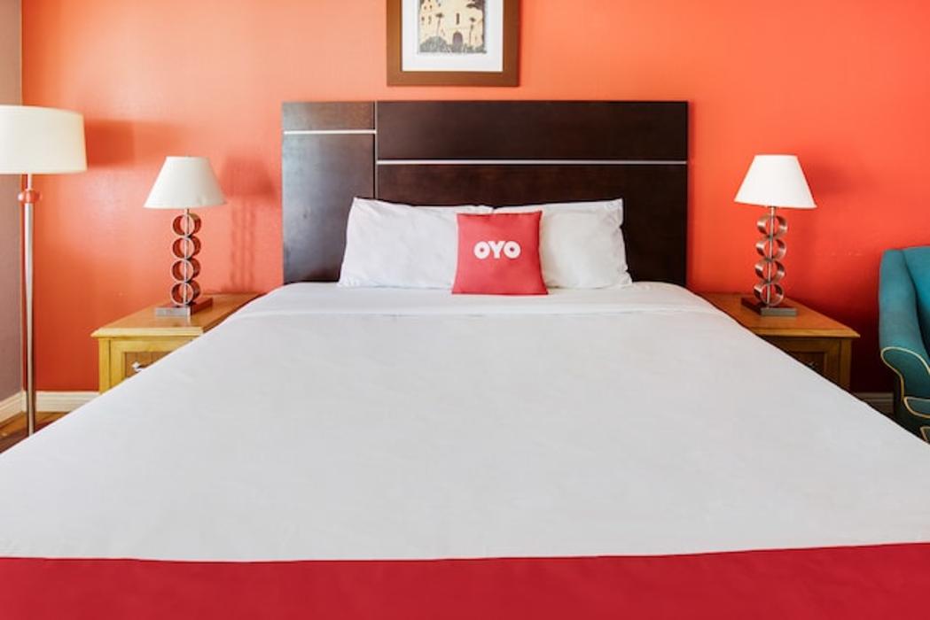 Hotel Ridgecrest CA - W Upjohn Ave - Ridgecrest, CA