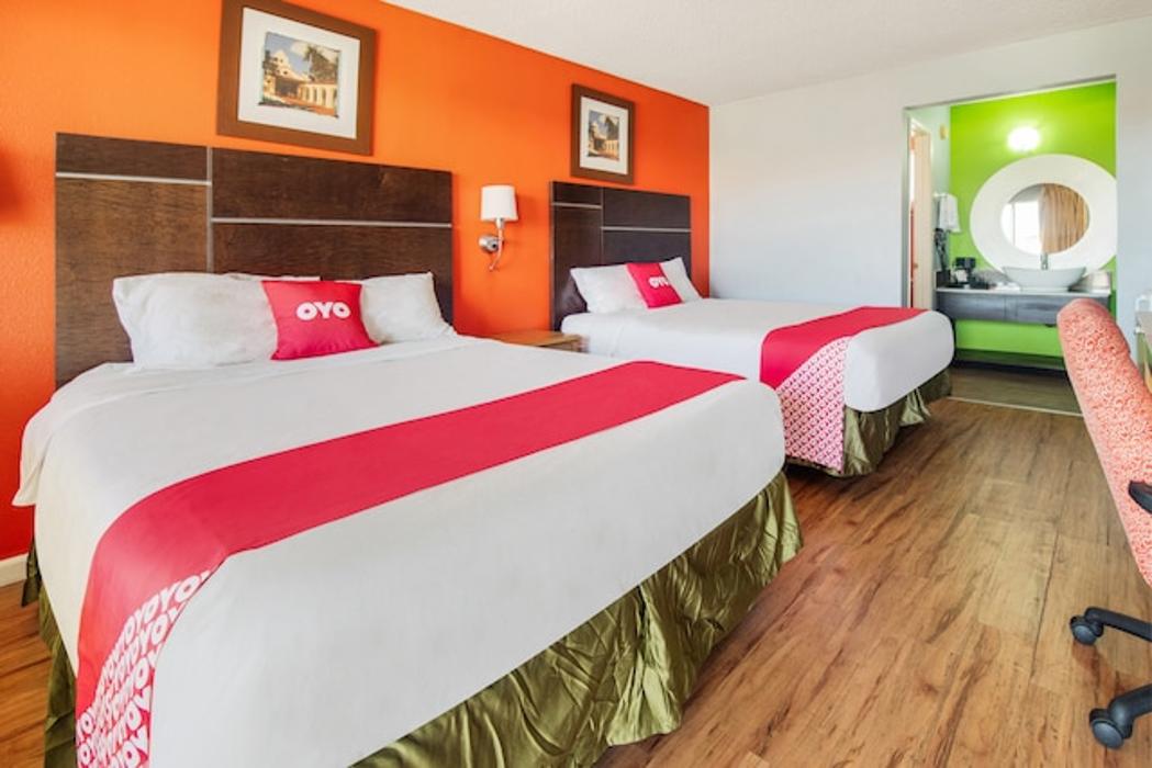 Hotel Ridgecrest CA - W Upjohn Ave - Ridgecrest, CA