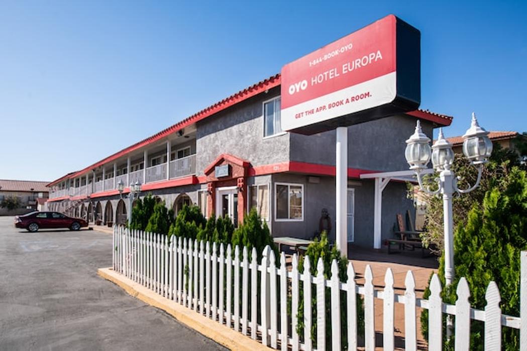 Hotel Ridgecrest CA - W Upjohn Ave - Ridgecrest, CA