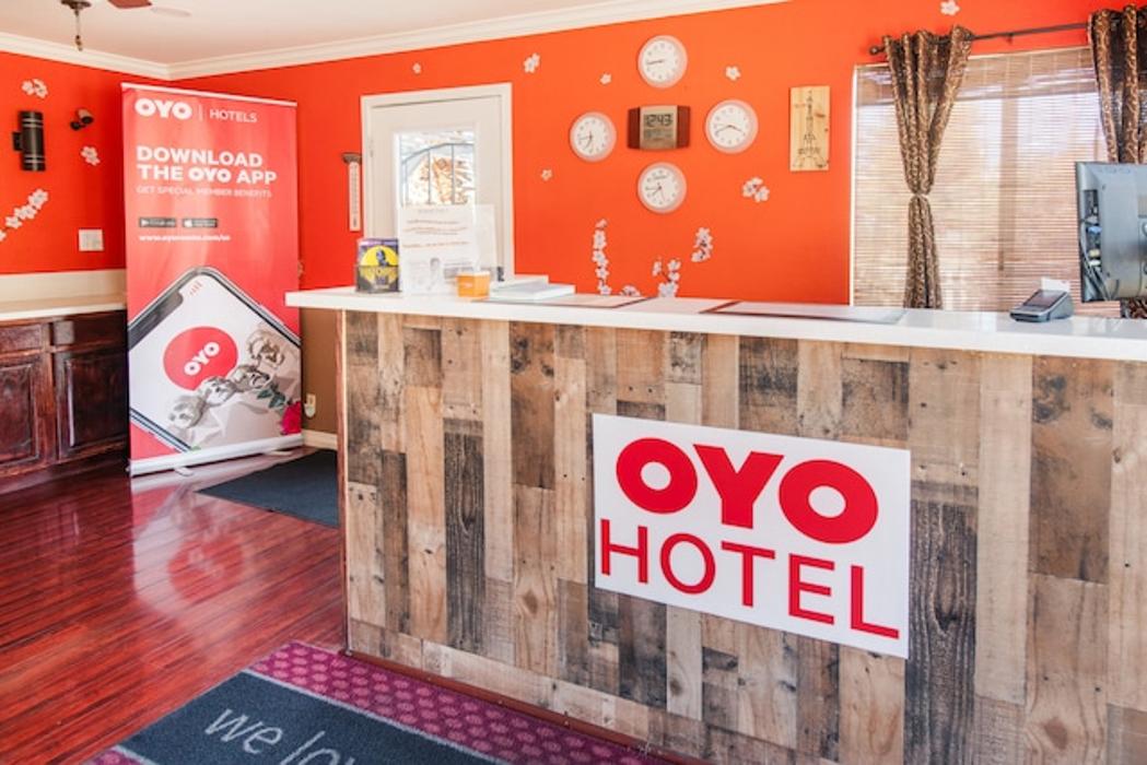 Hotel Ridgecrest CA - W Upjohn Ave - Ridgecrest, CA