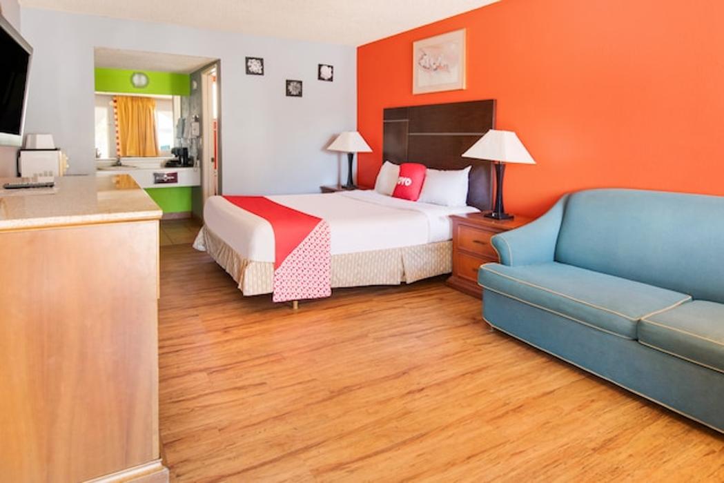 Hotel Ridgecrest CA - W Upjohn Ave - Ridgecrest, CA