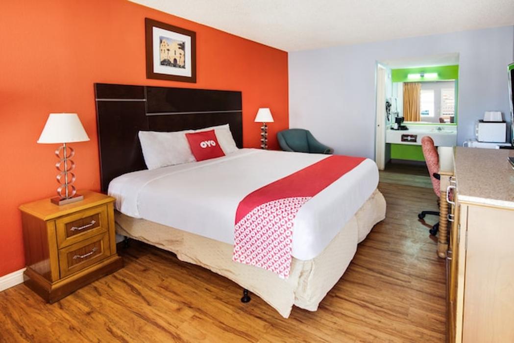 Hotel Ridgecrest CA - W Upjohn Ave - Ridgecrest, CA