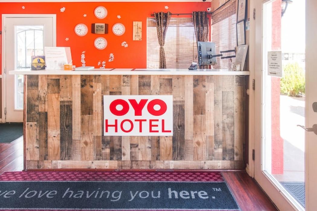 Hotel Ridgecrest CA - W Upjohn Ave - Ridgecrest, CA