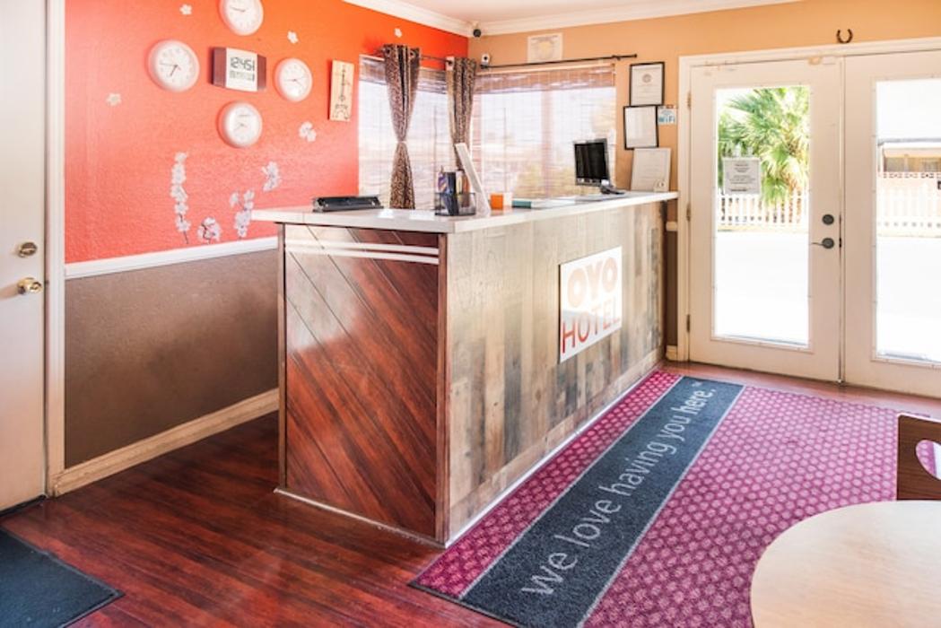 Hotel Ridgecrest CA - W Upjohn Ave - Ridgecrest, CA