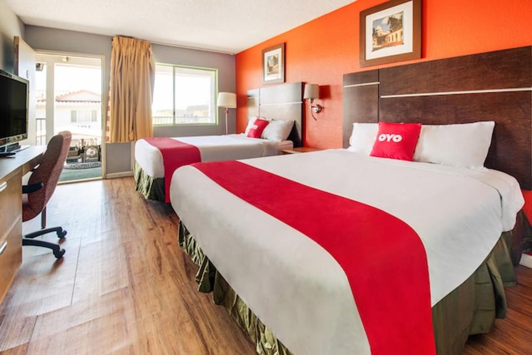 Hotel Ridgecrest CA - W Upjohn Ave - Ridgecrest, CA