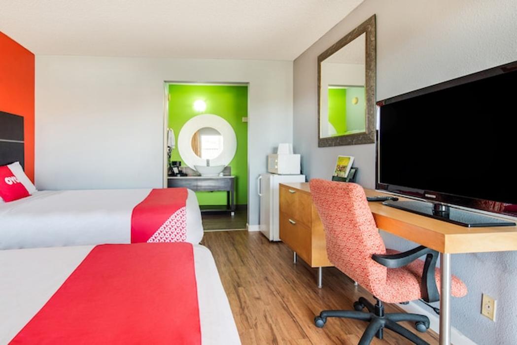 Hotel Ridgecrest CA - W Upjohn Ave - Ridgecrest, CA