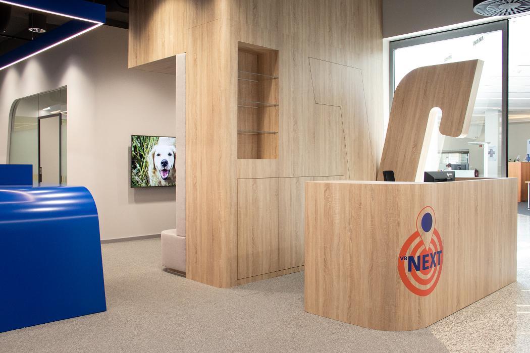 Volksbank Ruhr Mitte eG, VB-NEXT Gladbeck, Goethestraße in Gladbeck