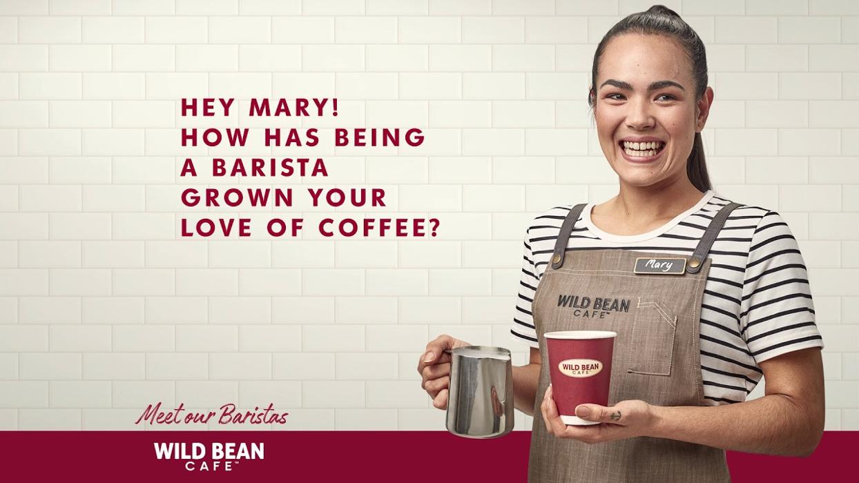 wildbean cafe Moreton Bay