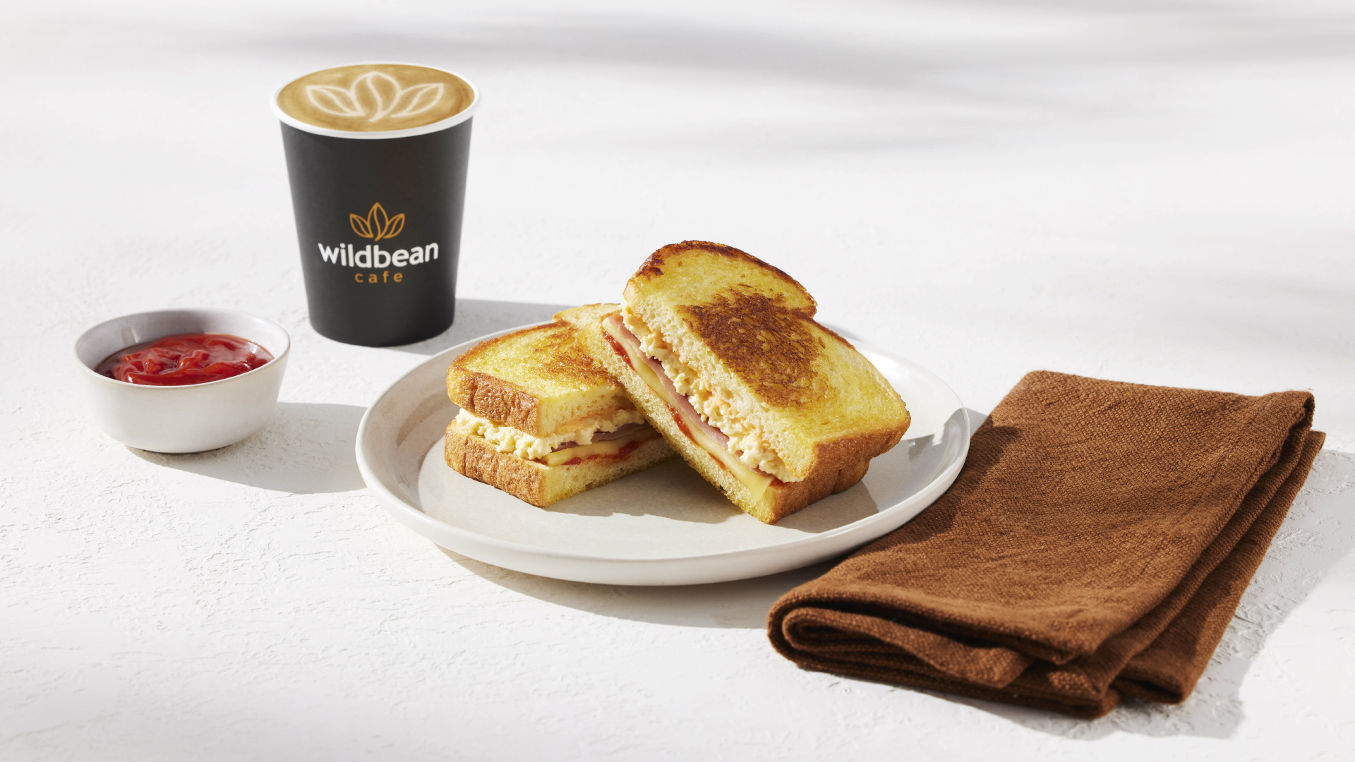 wildbean cafe Kellyville (02) 9629 4113