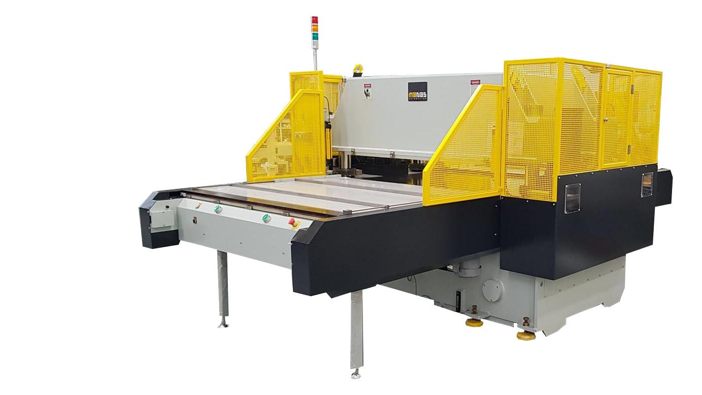 Stanztechnik Glaser GmbH, Linnengasse in Pirmasens