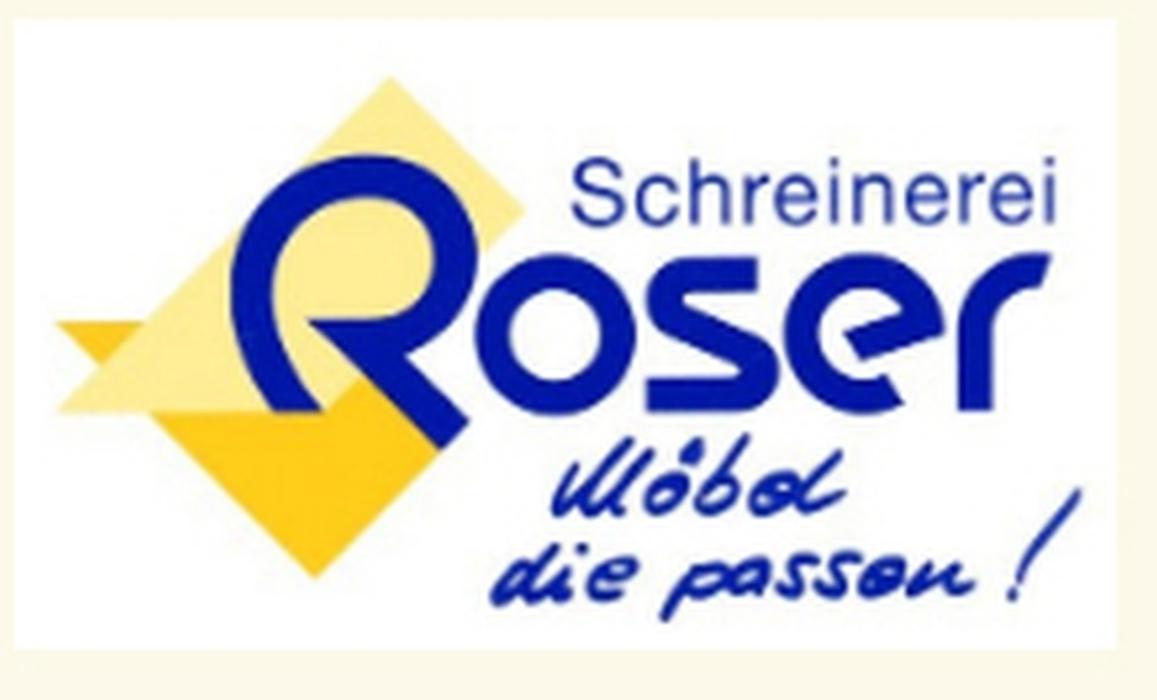 Schreinerei Roser e.K. in Bad Rappenau