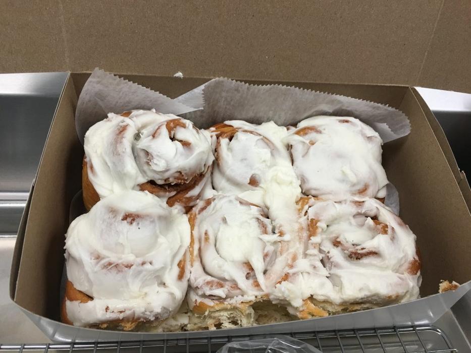 Knotty Pine Bakery - Brainerd, MN