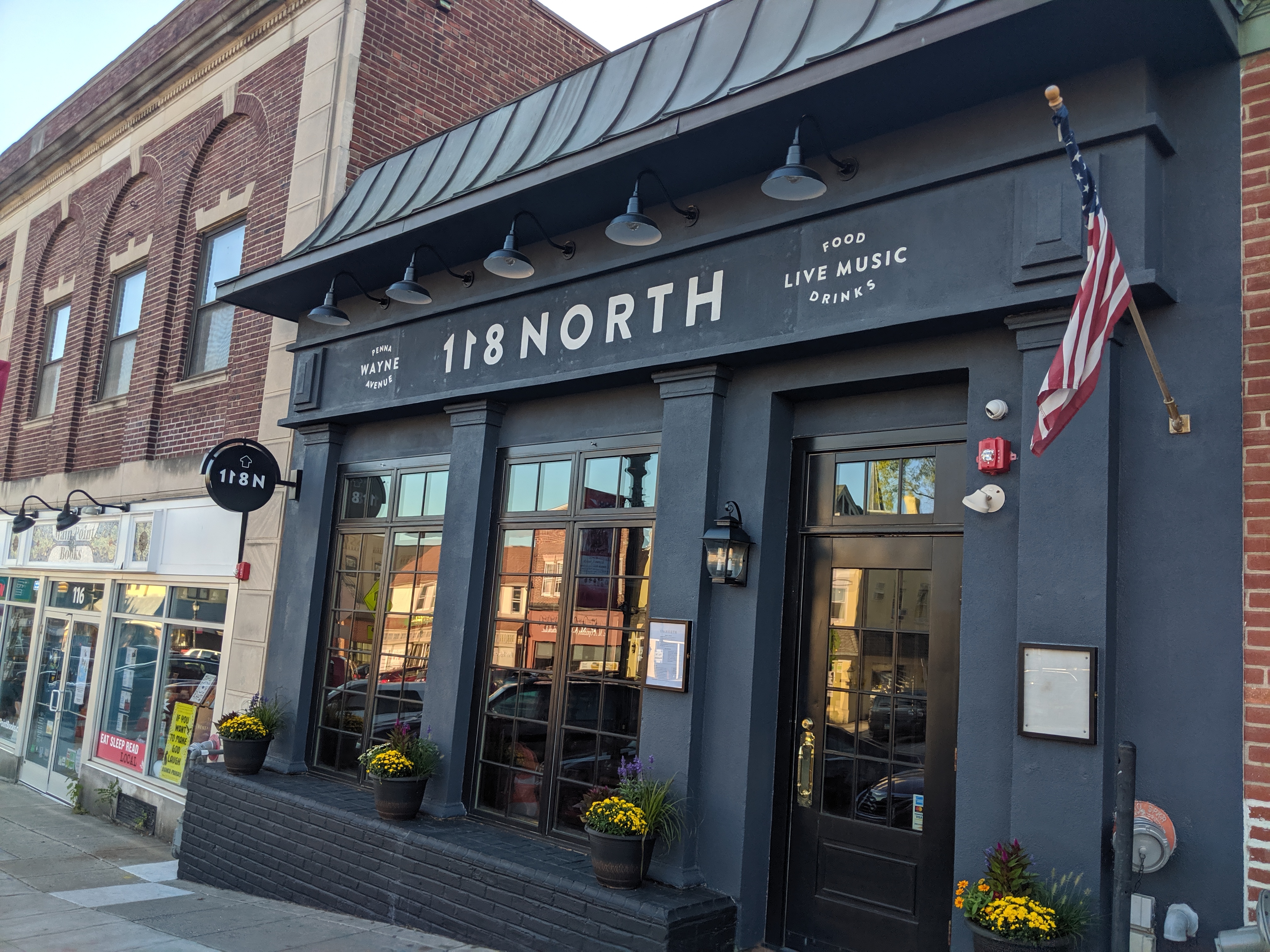 The best addresses for Restaurants in Wayne, Pa (There are 159