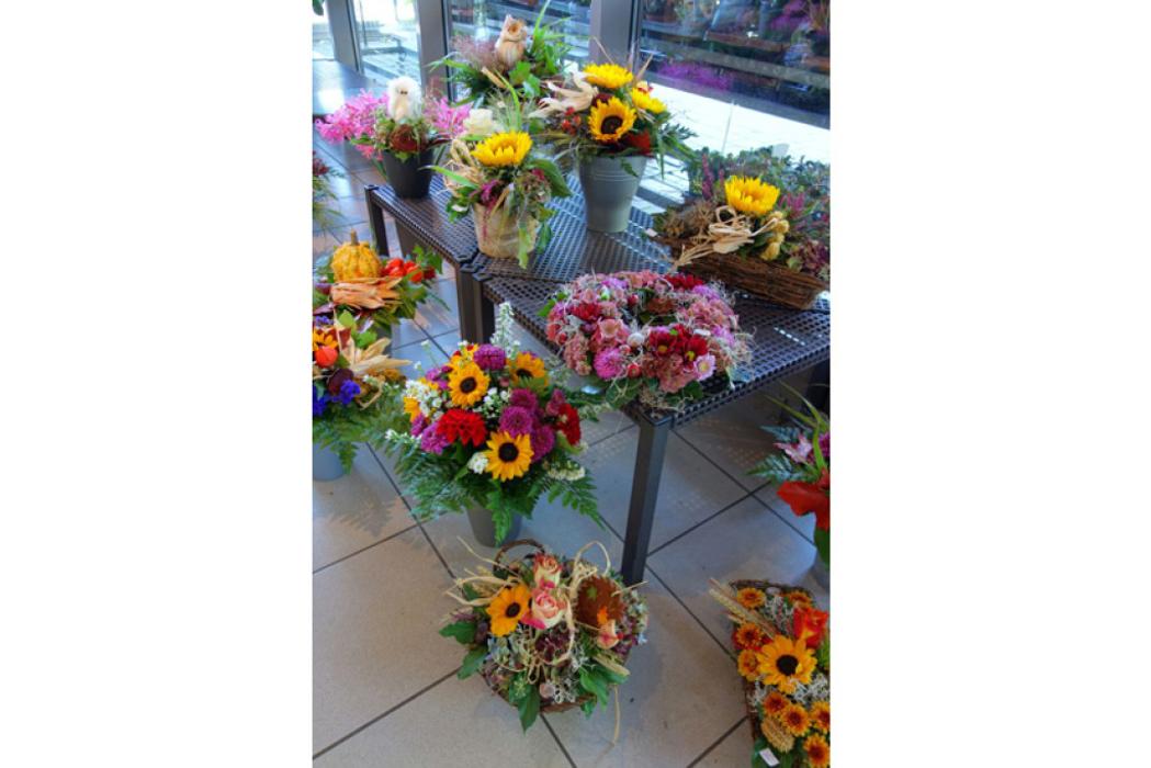 Blumen Vollmer, Sommerweg in Pforzheim