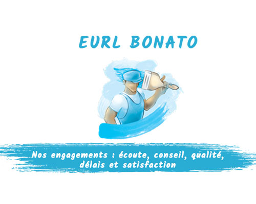 ENTREPRISE BONATO peintre (artiste)