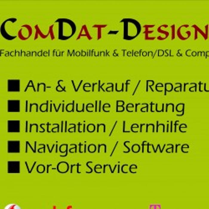 Bild zu ComDat-Design.de / Seibert in Frankfurt am Main Bild zu ComDat-Design.de / Seibert in Frankfurt am Main