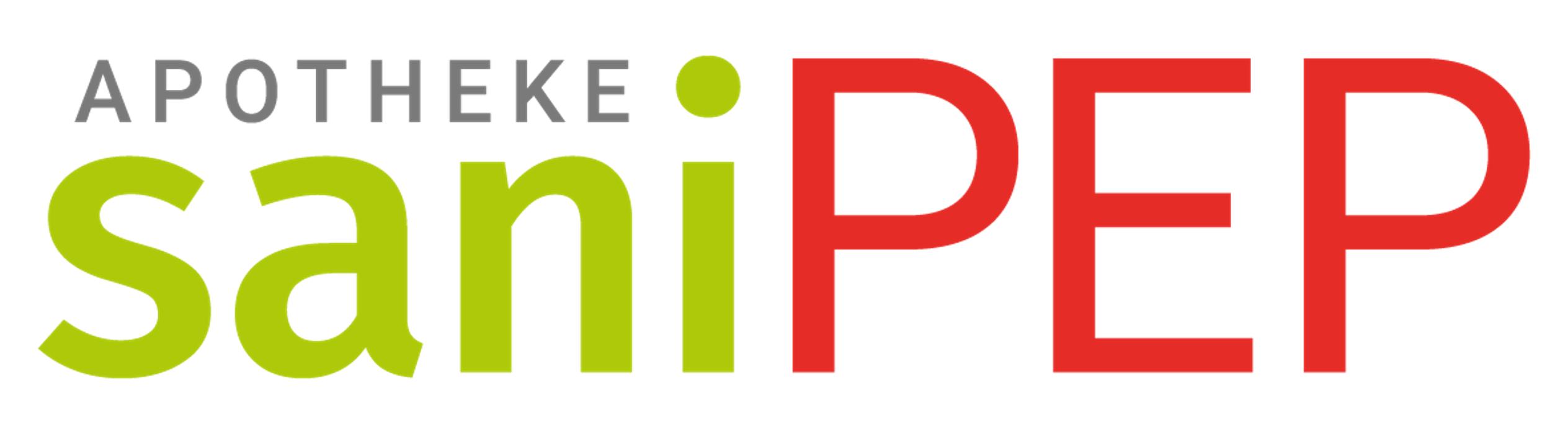 saniPEP Apotheke im Einkaufs-Center Neuperlach