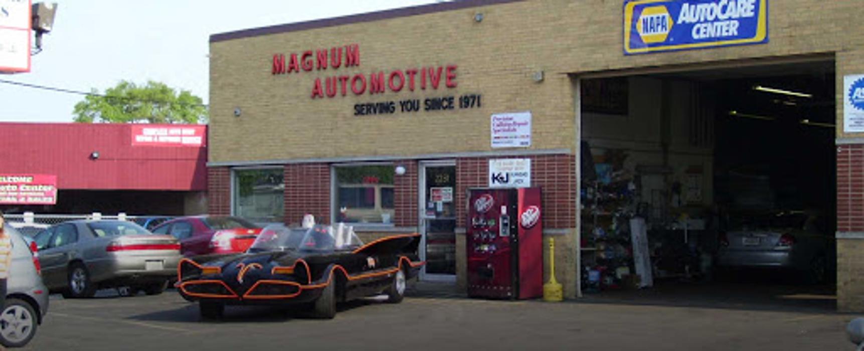 Magnum Automotive - Arlington Heights, IL