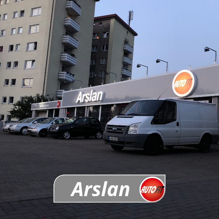 Bild zu Arslan Autofit in Herne Bild zu Arslan Autofit in Herne