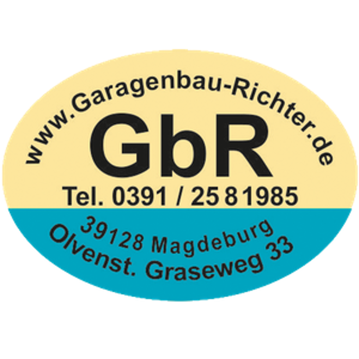 Garagenbau Richter