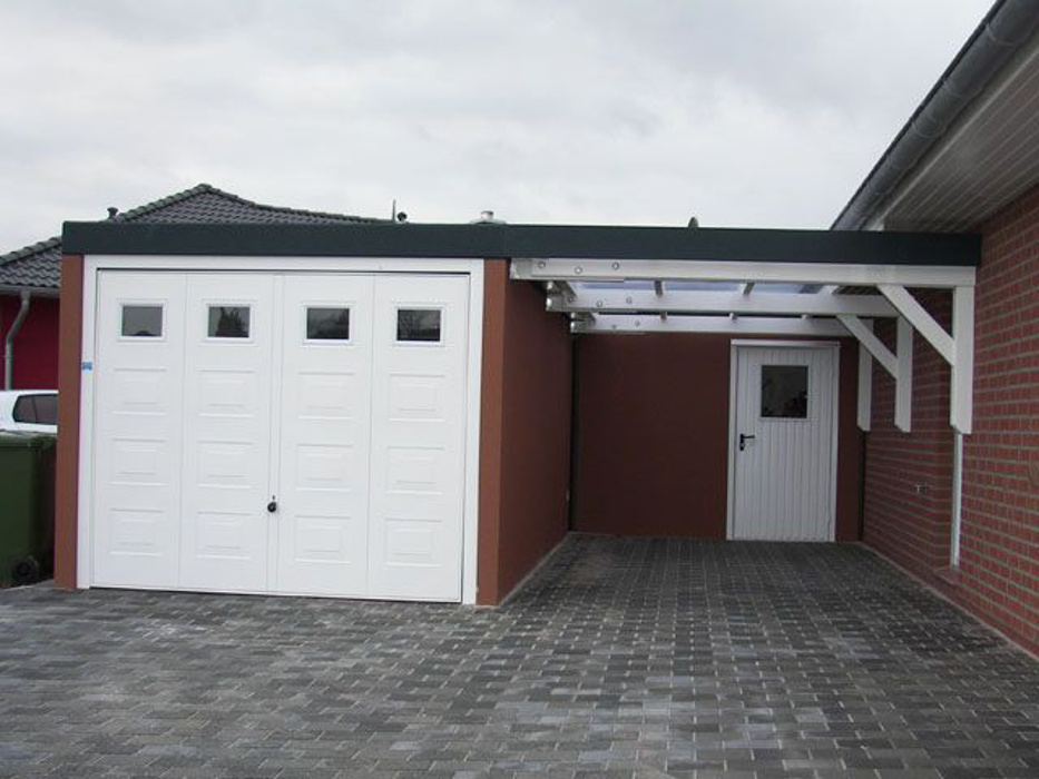 Garagenbau Richter, Olvenstedter Graseweg in Magdeburg