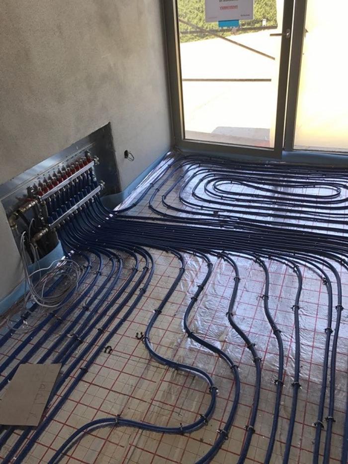 Kellner Installationstechnik GmbH, Stockleiten in Burgkirchen